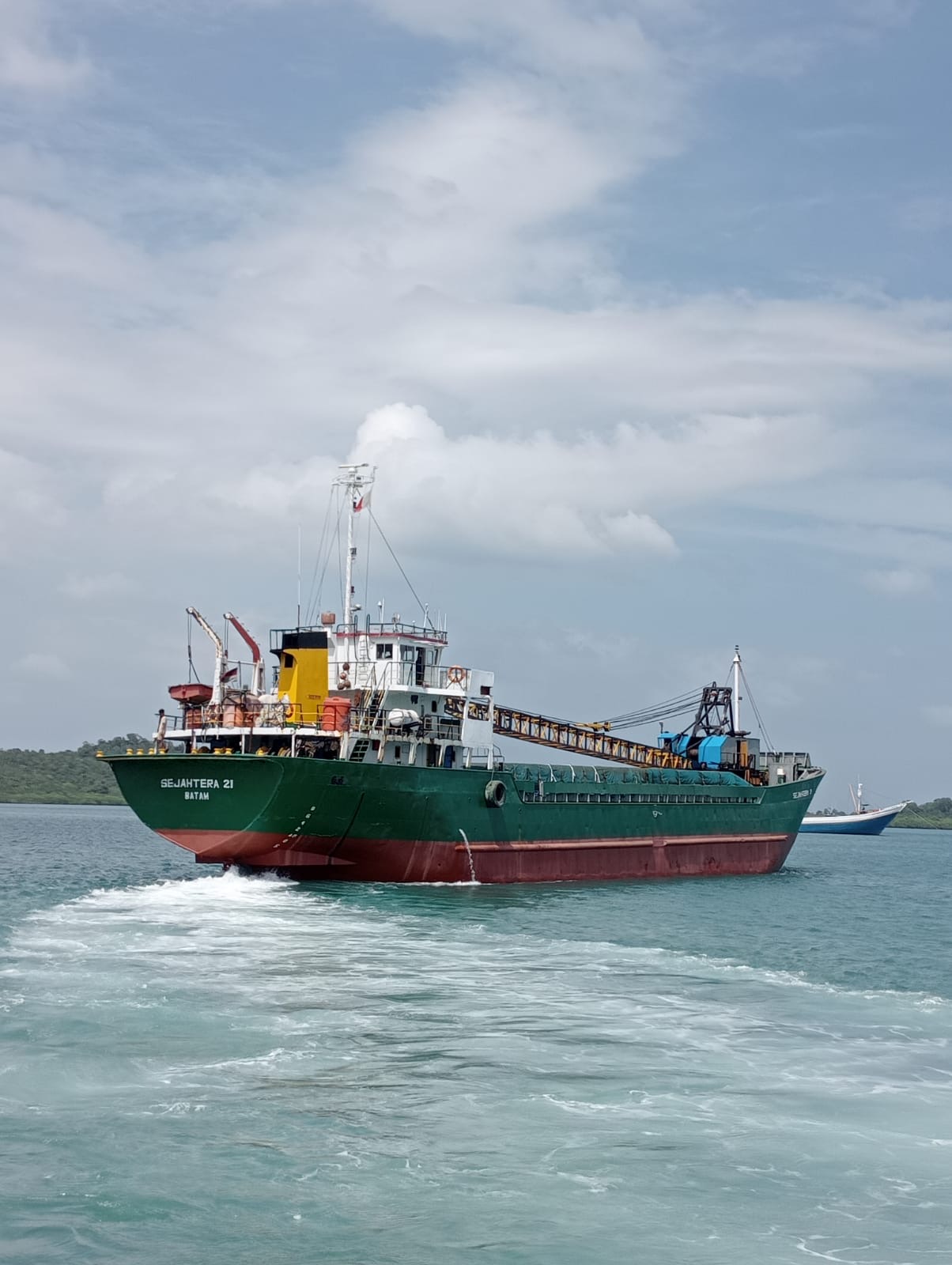 Geared General Cargo — photo 1